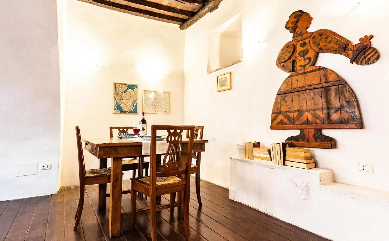 Apartment Appartamento La Torre Capoliveri