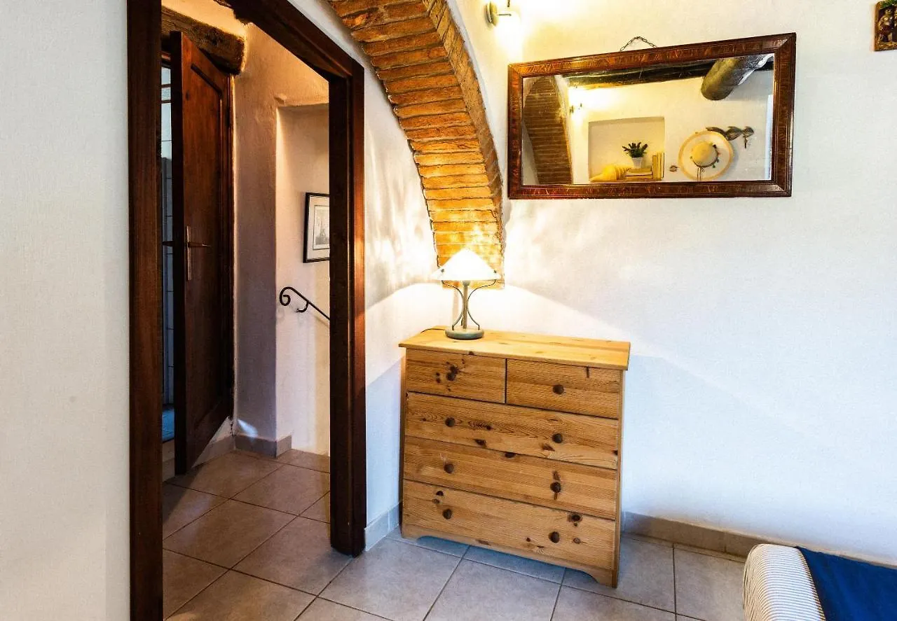 Apartment Appartamento La Torre Capoliveri