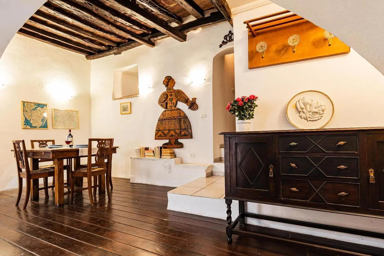 Apartment Appartamento La Torre Capoliveri
