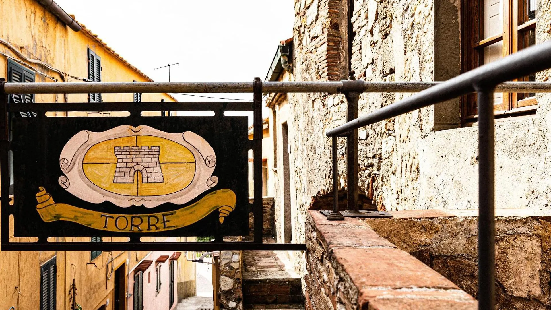 Apartment Appartamento La Torre Capoliveri